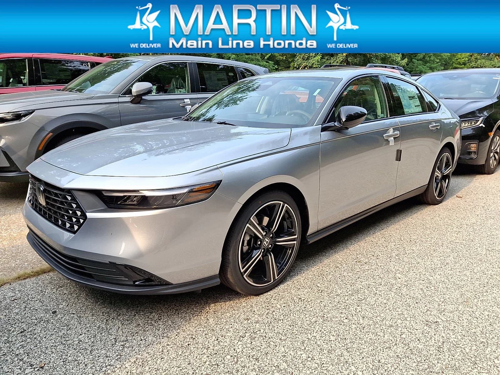 2026 Honda Accord Sedan SE — photo 1 of 19