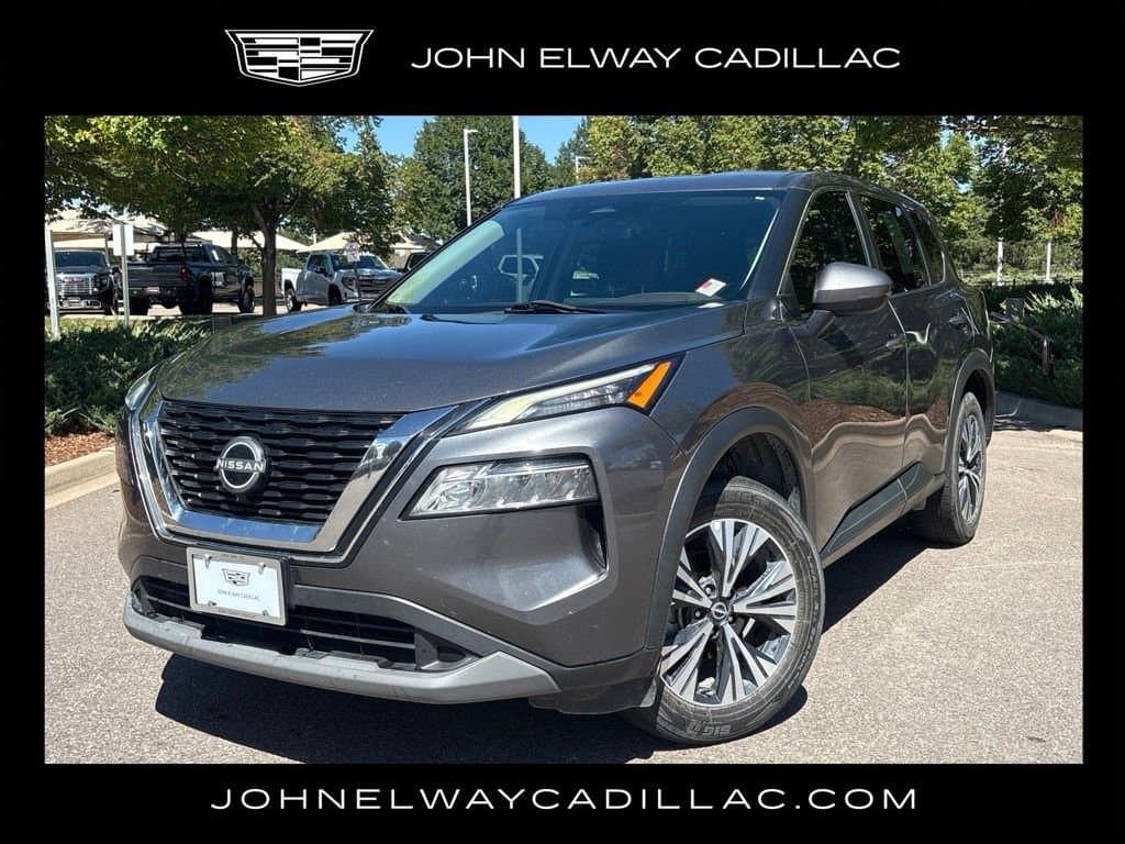 2022 Nissan Rogue SV — photo 1 of 25