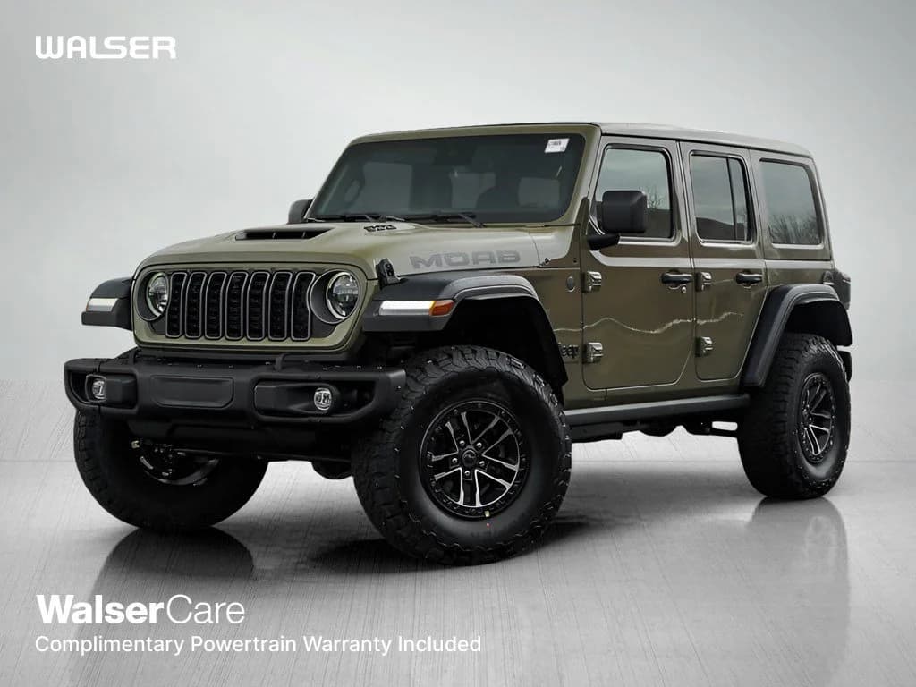 2026 Jeep Wrangler 392 Sky 1 Touch — photo 1 of 26