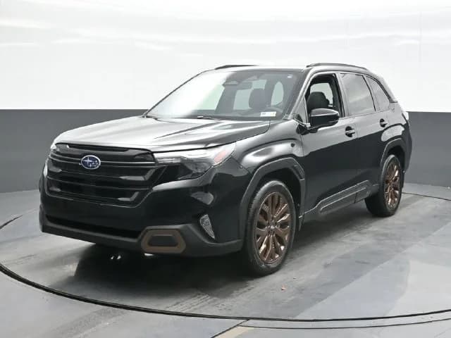 2025 Subaru Forester Sport — photo 1 of 31