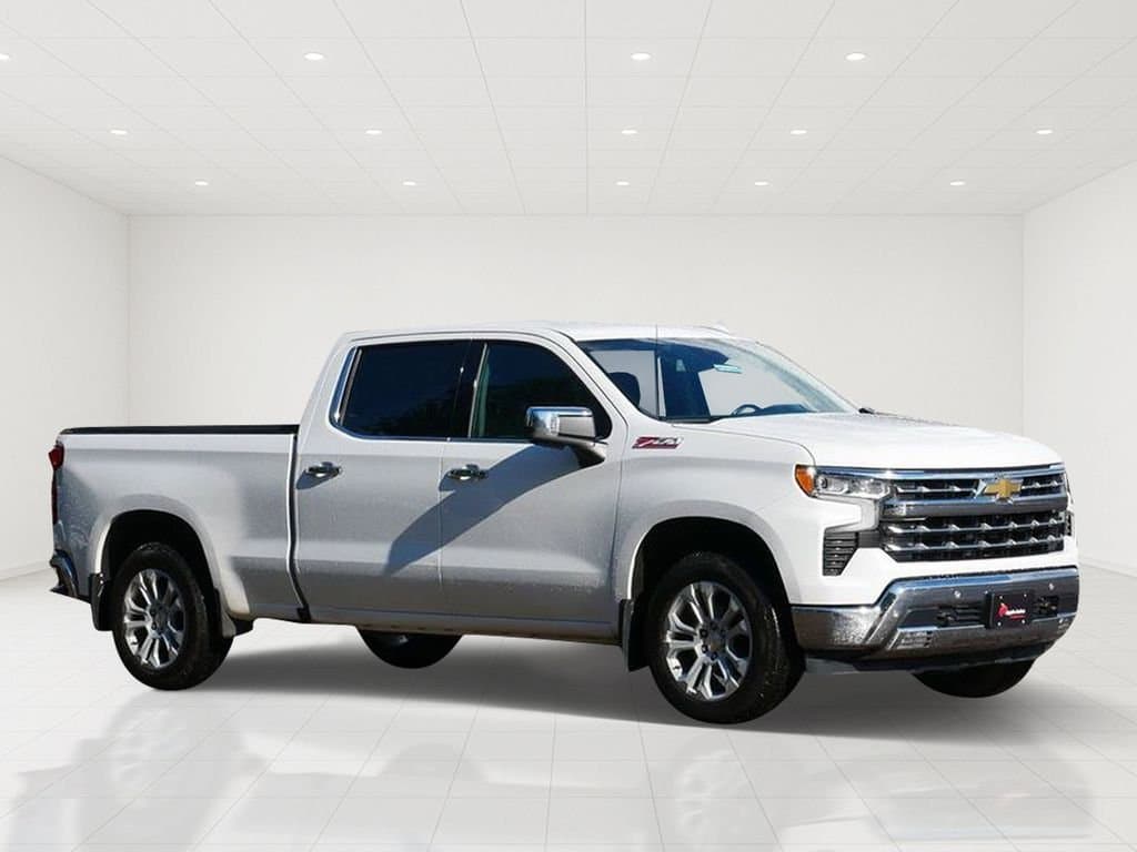 2023 Chevrolet Silverado 1500 LTZ — photo 1 of 28