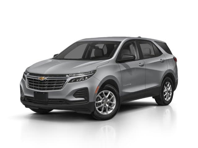 2024 Chevrolet Equinox LT — photo 1 of 10
