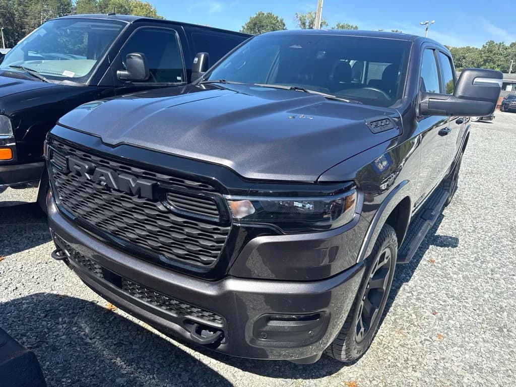 2025 RAM 1500 Base — photo 1 of 5