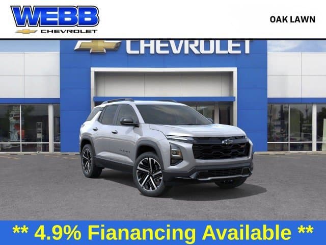2027 Chevrolet Equinox Base — photo 1 of 27