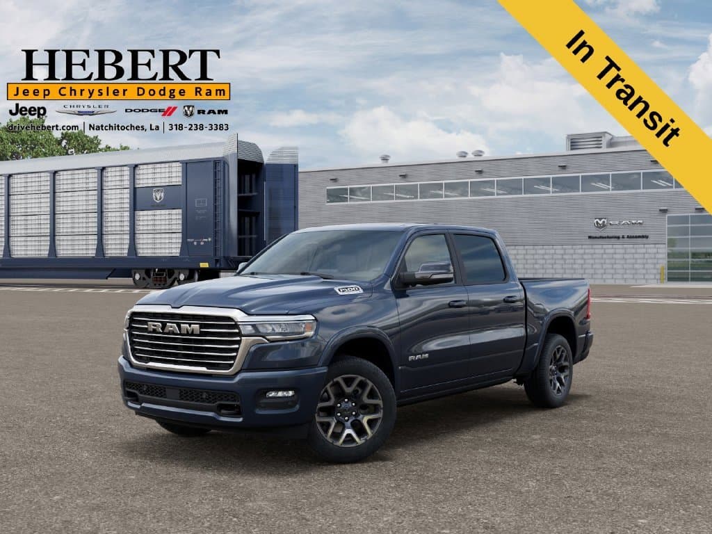 2027 RAM 1500 Laramie — photo 1 of 52