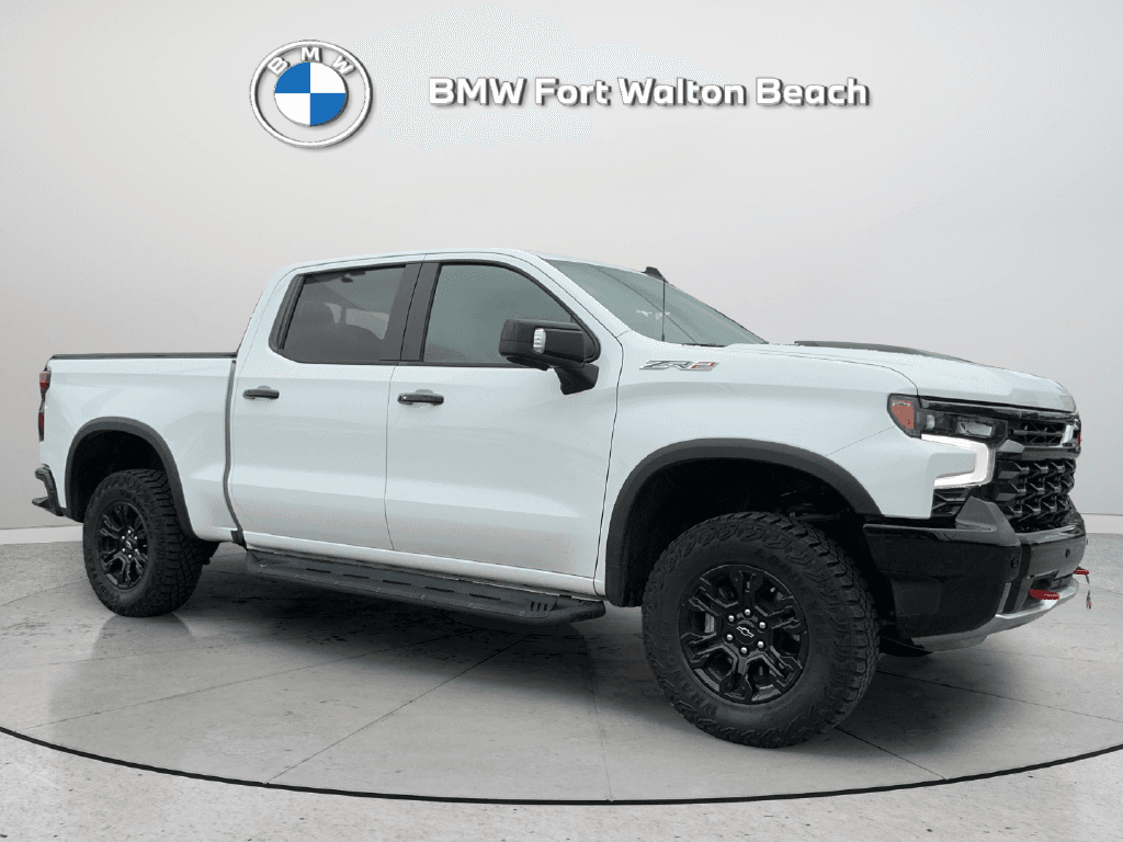 2025 Chevrolet Silverado 1500 ZR2 — photo 1 of 22