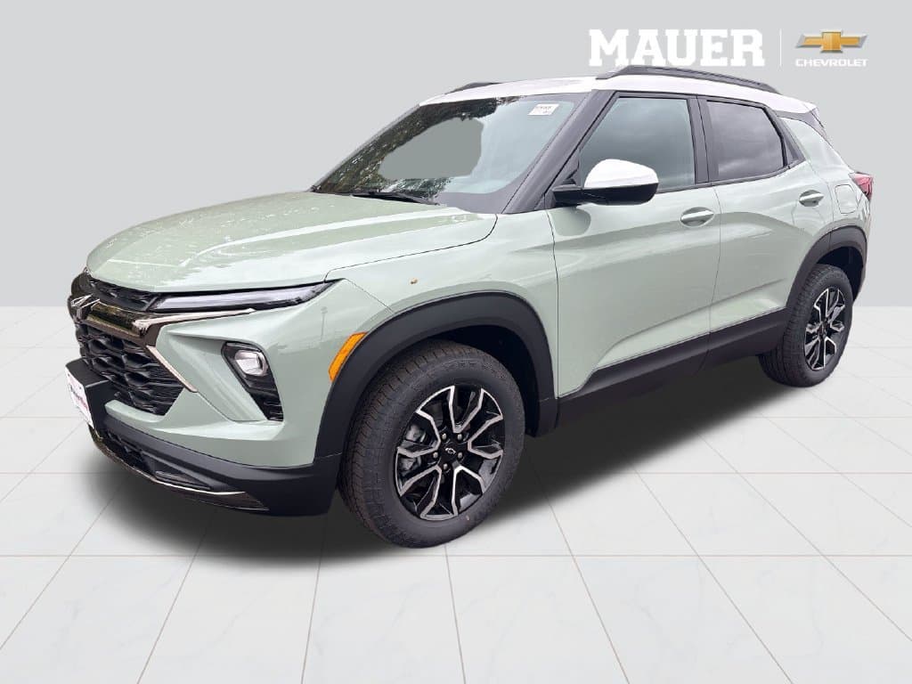 2026 Chevrolet Trailblazer ACTIV — photo 1 of 78