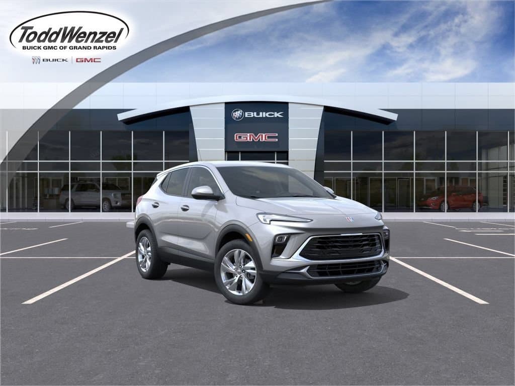 2026 Buick Encore GX Preferred — photo 1 of 24