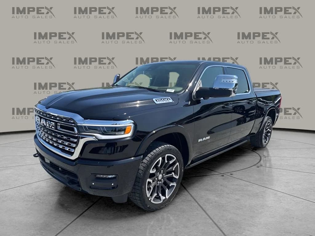 2025 RAM 1500 Limited — photo 1 of 43