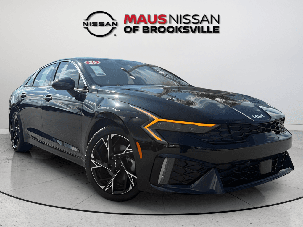 2025 Kia K5 GT-Line — photo 1 of 50