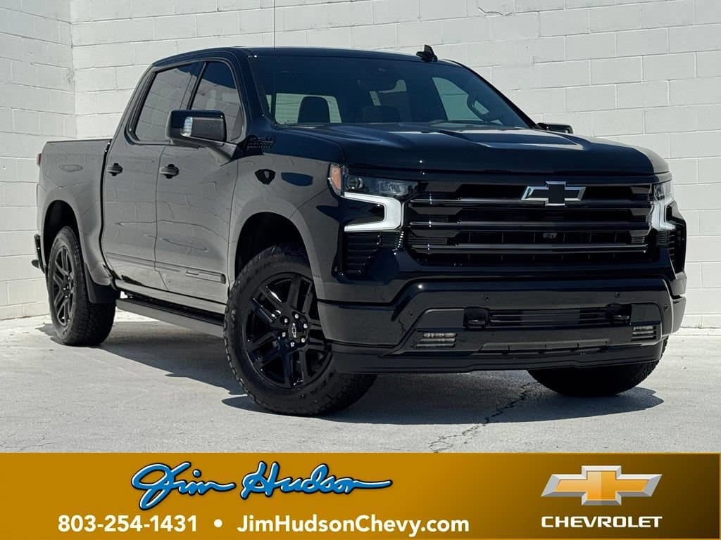 2026 Chevrolet Silverado 1500 High Country — photo 1 of 38