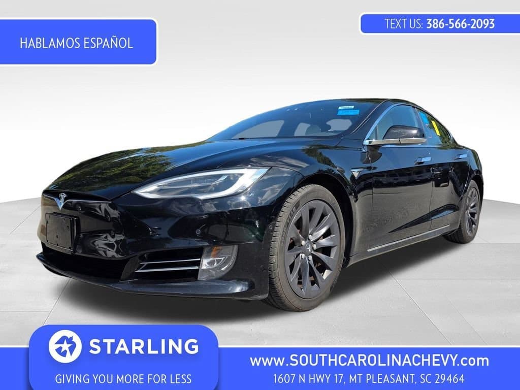 2019 Tesla Model S 100D — photo 1 of 16