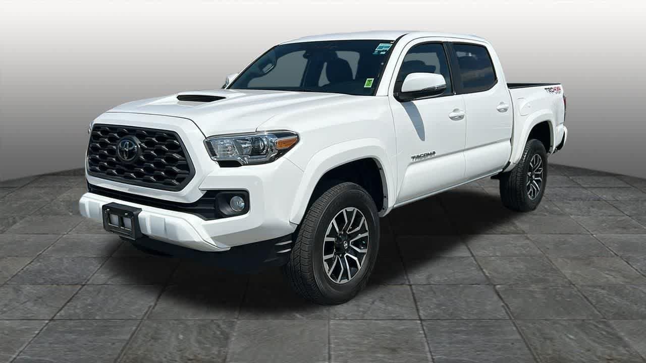 2021 Toyota TACOMA TRD Sport — photo 1 of 30
