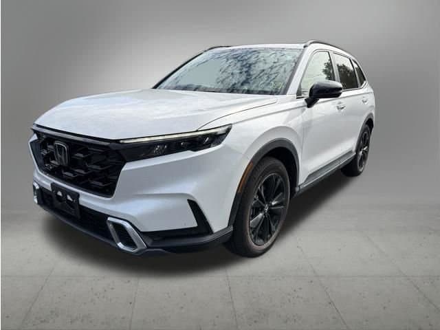 2026 Honda CR-V Hybrid Sport Touring — photo 1 of 16