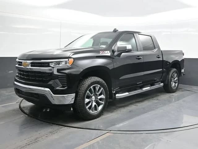 2026 Chevrolet Silverado 1500 LT — photo 1 of 65