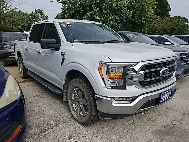 2021 Ford F-150 XLT — photo 1 of 33