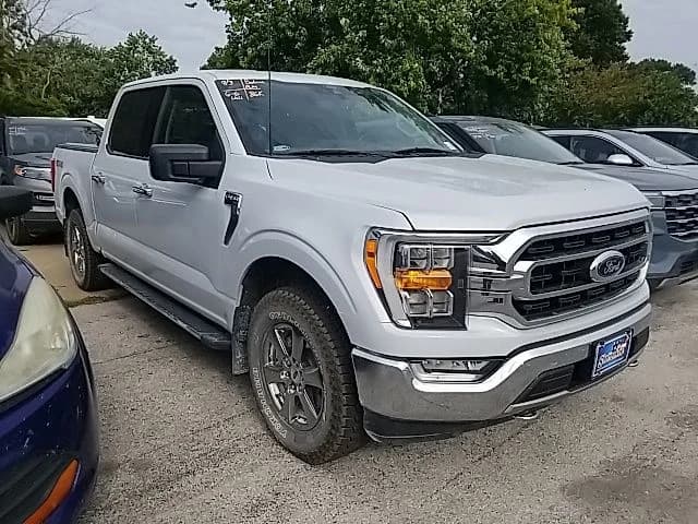 2021 Ford F-150 XLT — photo 1 of 33