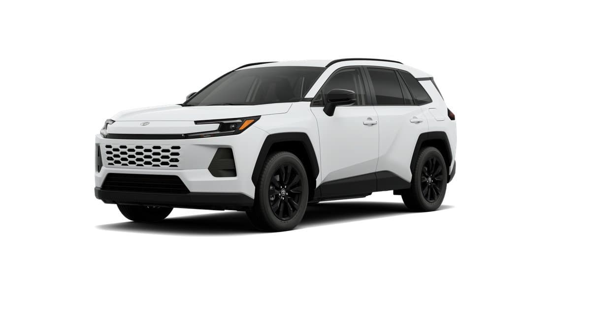 2026 Toyota RAV4 XLE Premium — photo 1 of 52