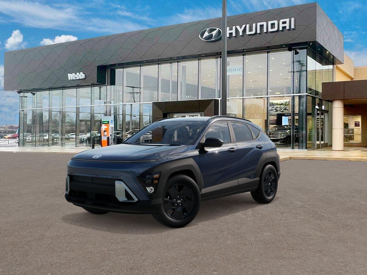 2027 Hyundai KONA SEL Sport FWD — photo 1 of 17