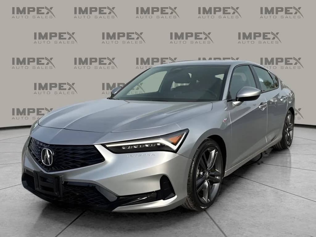 2024 Acura Integra A-Spec Package — photo 1 of 36