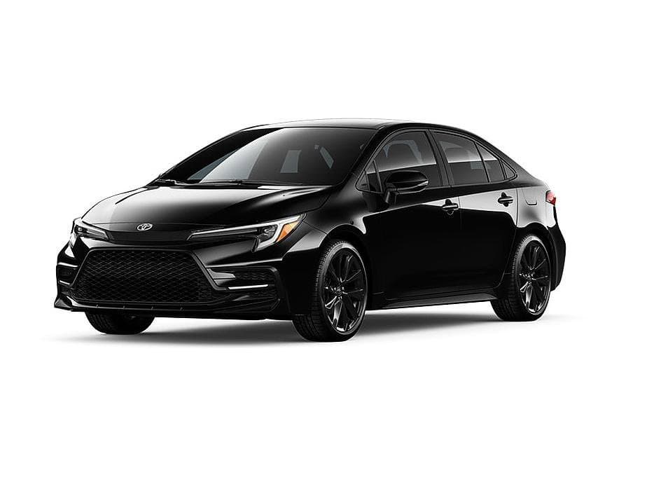 2026 Toyota Corolla Hybrid SE — photo 1 of 30