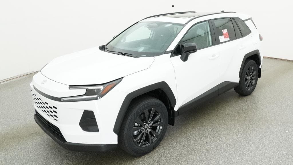 2026 Toyota RAV4 XLE Premium — photo 1 of 52