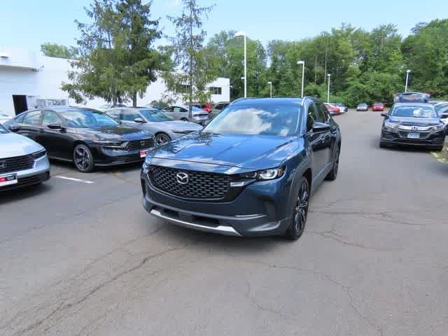 2024 Mazda CX-50 2.5 Turbo — photo 1 of 28