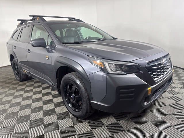 2022 Subaru Outback Wilderness — photo 1 of 21