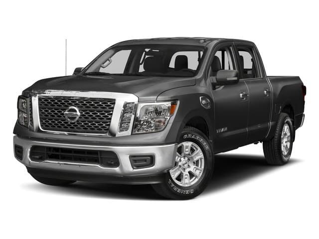 2017 Nissan Titan SV — photo 1 of 4