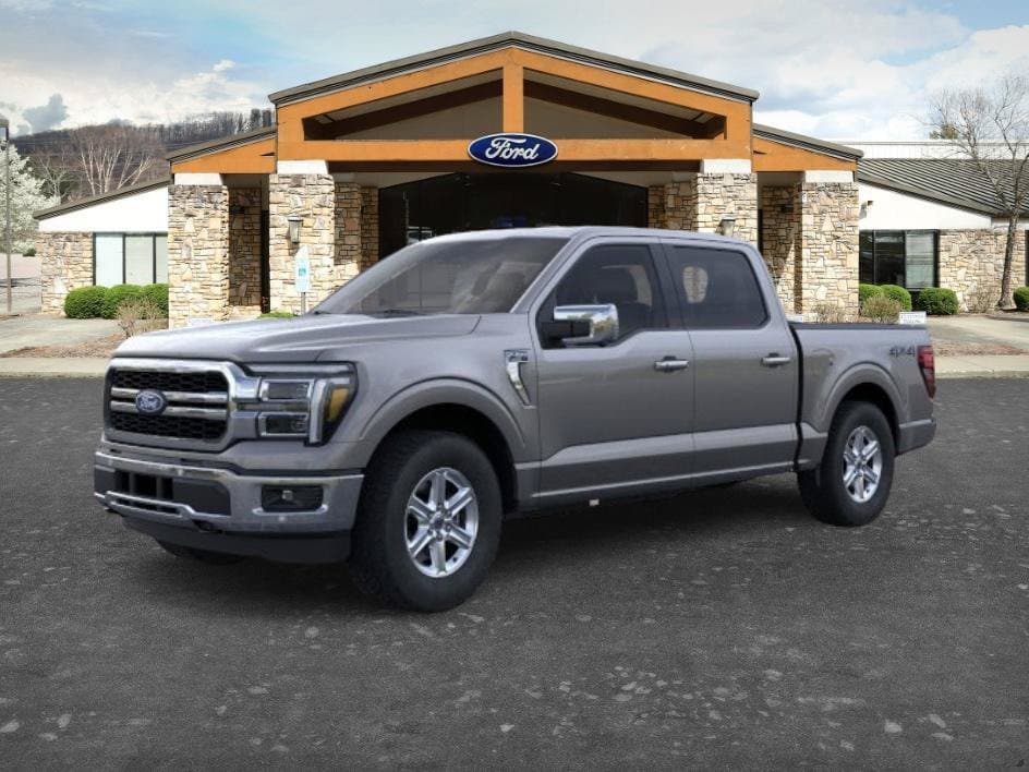 2026 Ford F-150 Lariat — photo 1 of 22