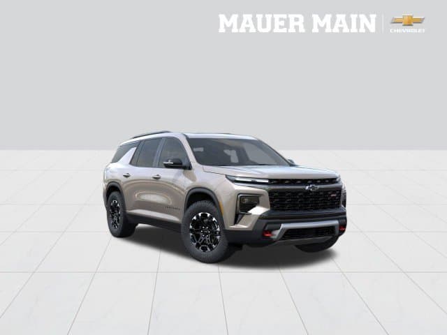 2027 Chevrolet Traverse Base — photo 1 of 49