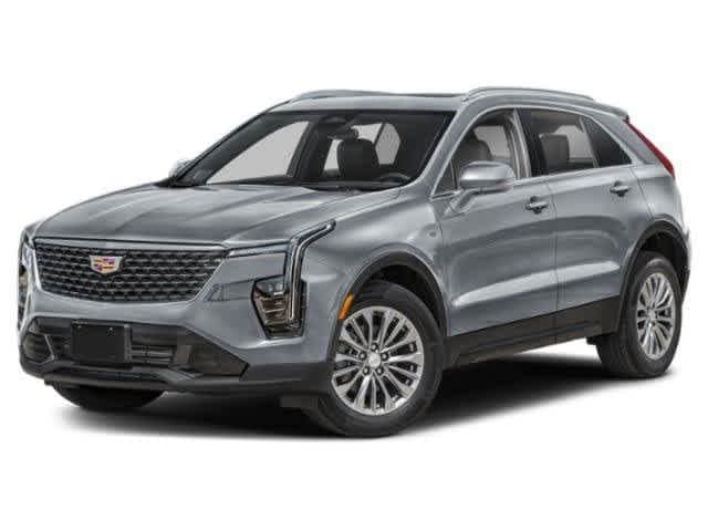 2024 Cadillac XT4 Luxury — photo 1 of 18