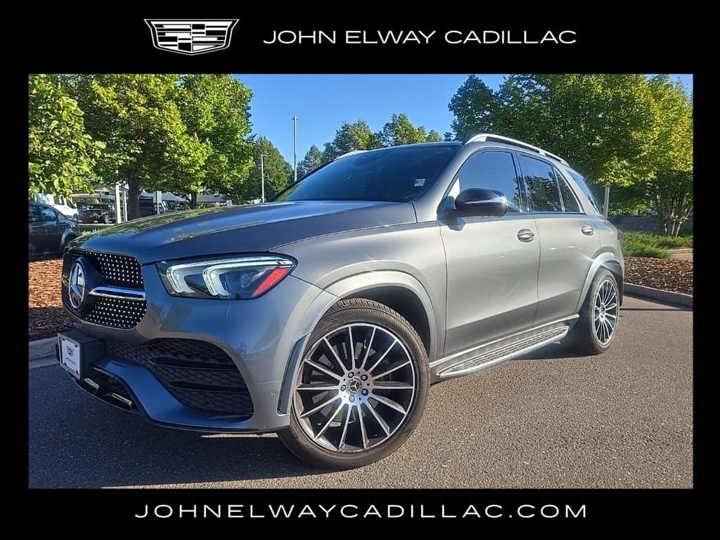 2020 Mercedes-Benz GLE GLE 450 — photo 1 of 15