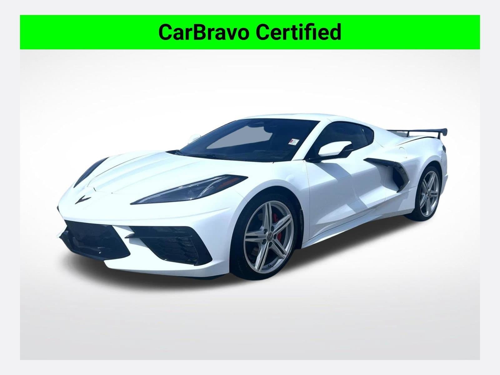 2026 Chevrolet Corvette Stingray 1LT — photo 1 of 25