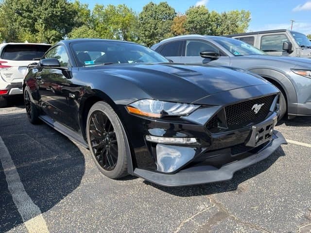 2019 Ford Mustang GT Premium — photo 1 of 8