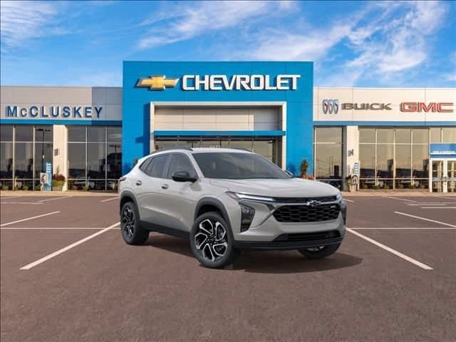 2026 Chevrolet Trax 2RS — photo 1 of 83