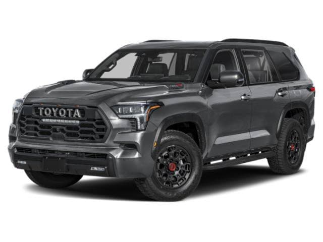 2023 Toyota Sequoia TRD Pro — photo 1 of 13