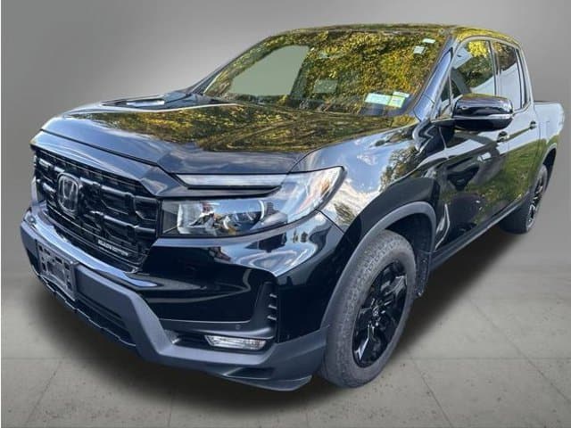 2024 Honda Ridgeline Black Edition — photo 1 of 7