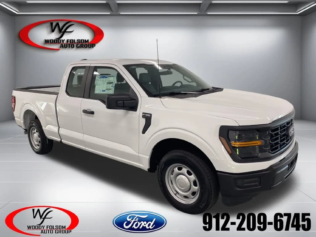 2026 Ford F-150 XL — photo 1 of 27