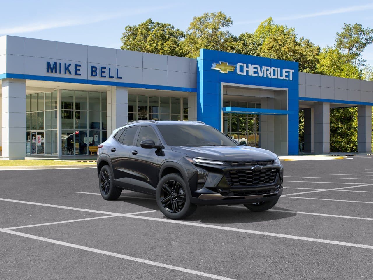 2026 Chevrolet Trax ACTIV — photo 1 of 24