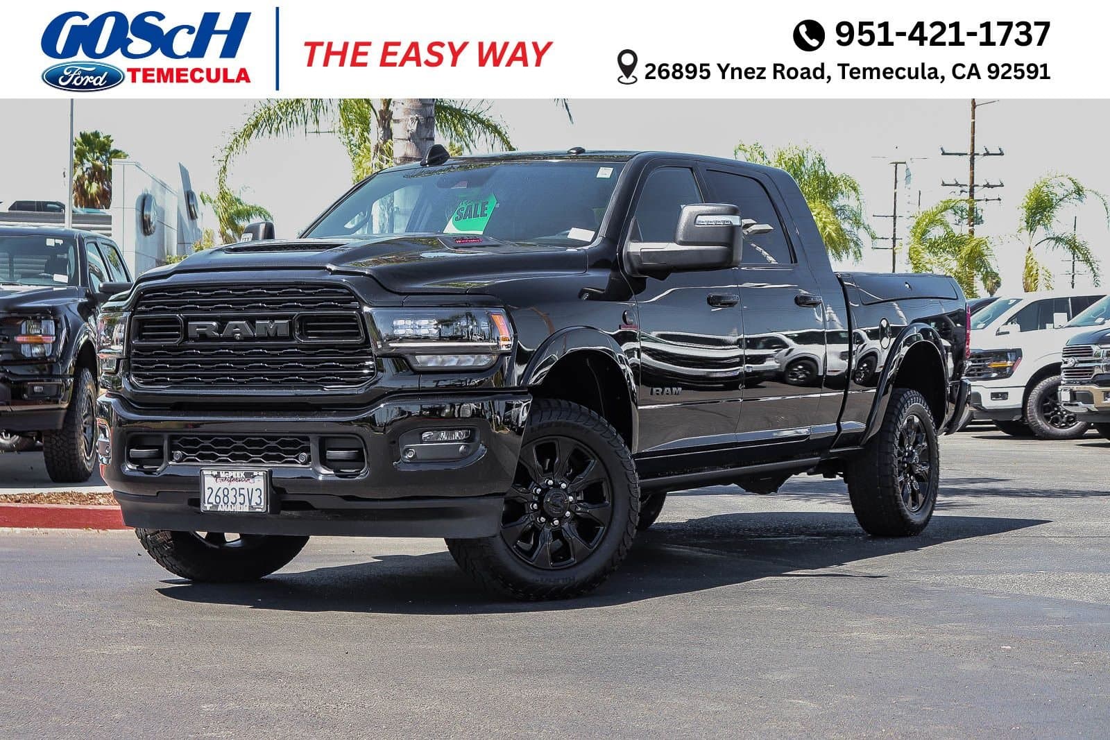 2023 RAM 2500 Limited — photo 1 of 28