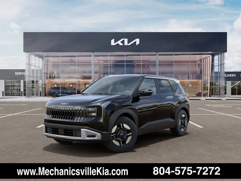 2027 Kia Seltos LX — photo 1 of 27
