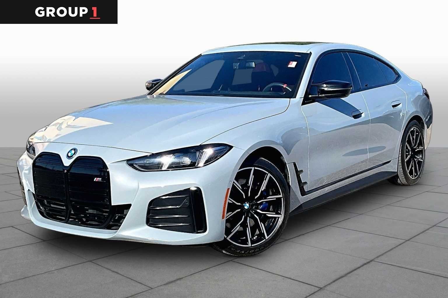 2025 BMW i4 M50 — photo 1 of 33