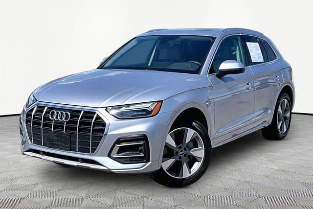 2023 Audi Q5 40 Premium Plus — photo 1 of 35