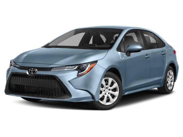 2022 Toyota Corolla LE — photo 1 of 13