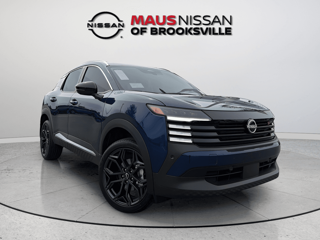 2026 Nissan Kicks SR — photo 1 of 47