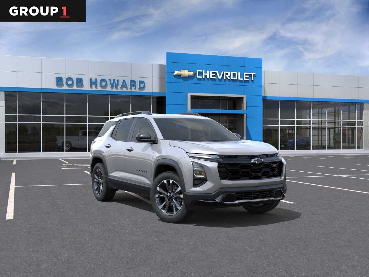 2027 Chevrolet Equinox Base — photo 1 of 48