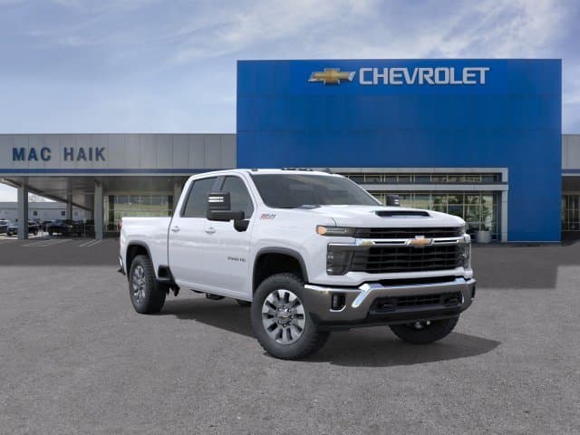 2026 Chevrolet Silverado 2500HD LT — photo 1 of 24