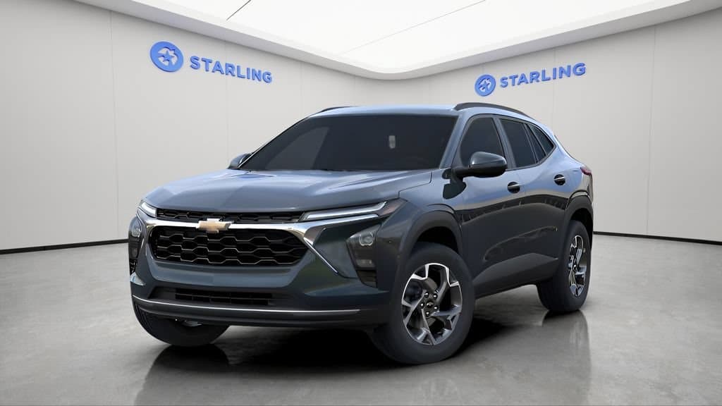 2026 Chevrolet Trax LT — photo 1 of 48