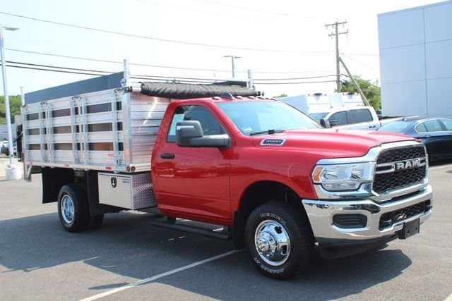 2023 RAM 3500 Tradesman — photo 1 of 27